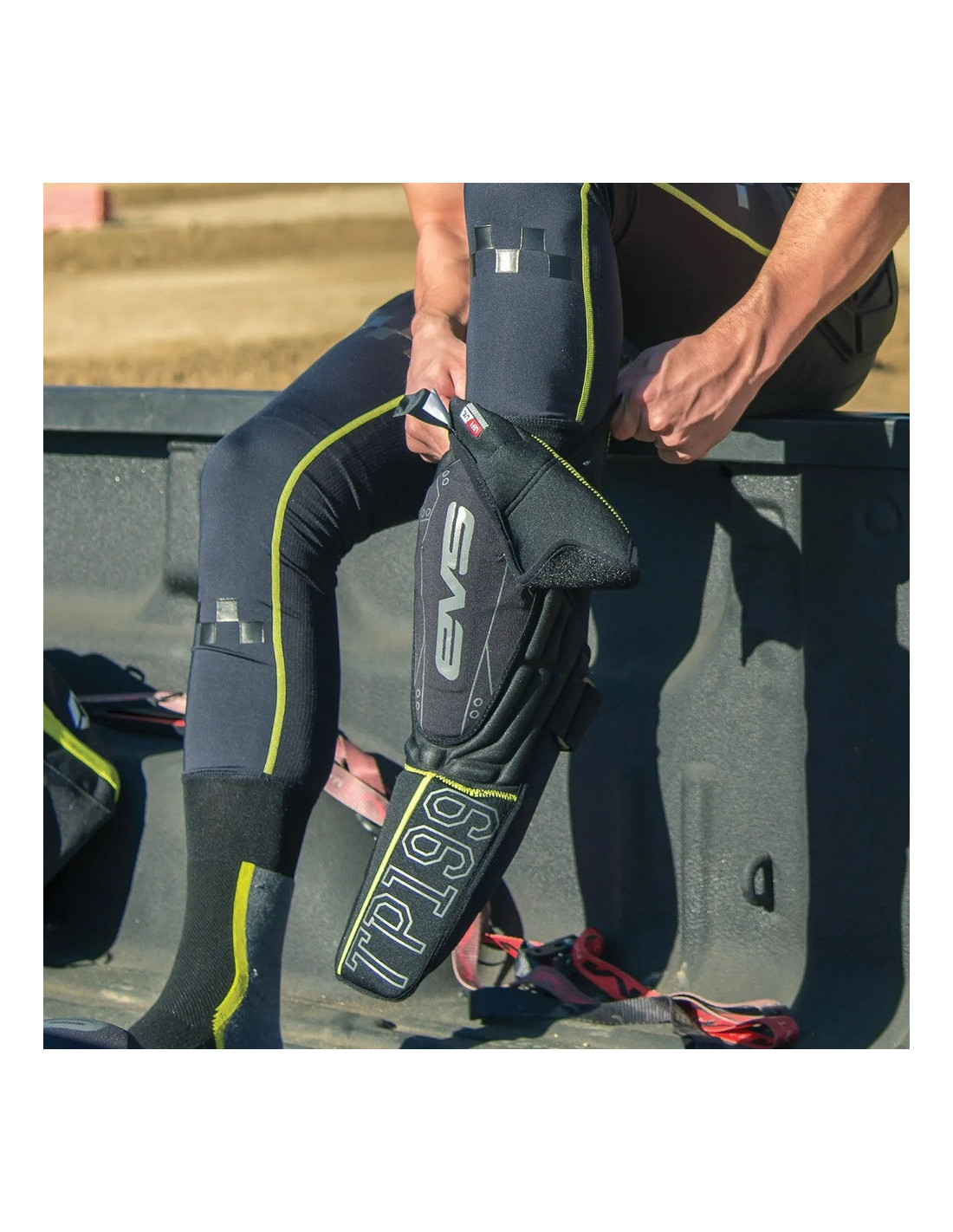 Rodilleras EVS TP199 Rodilleras EVS TP199